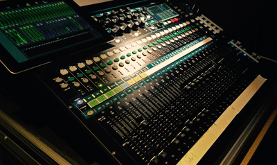 Allen & Heath QU-24